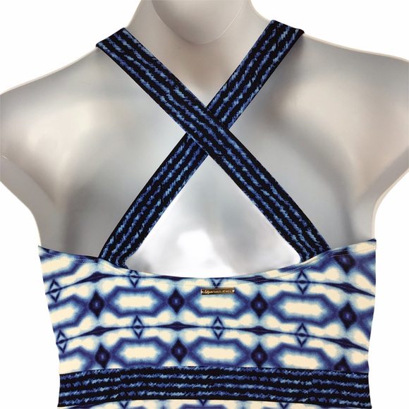 Michael Michael Kors One Piece Swimsuit Plus Size - Picture 5 of 11